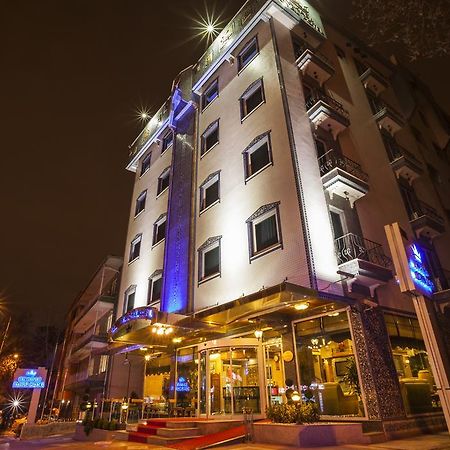 Ankara Royal Hotel Ancara Exterior foto