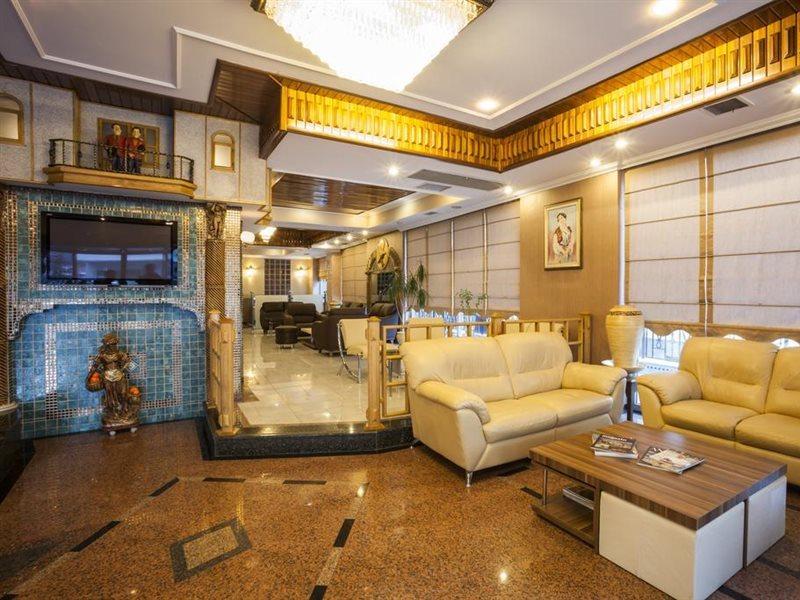 Ankara Royal Hotel Ancara Exterior foto
