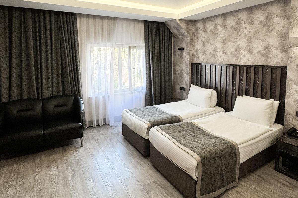 Ankara Royal Hotel Ancara Exterior foto