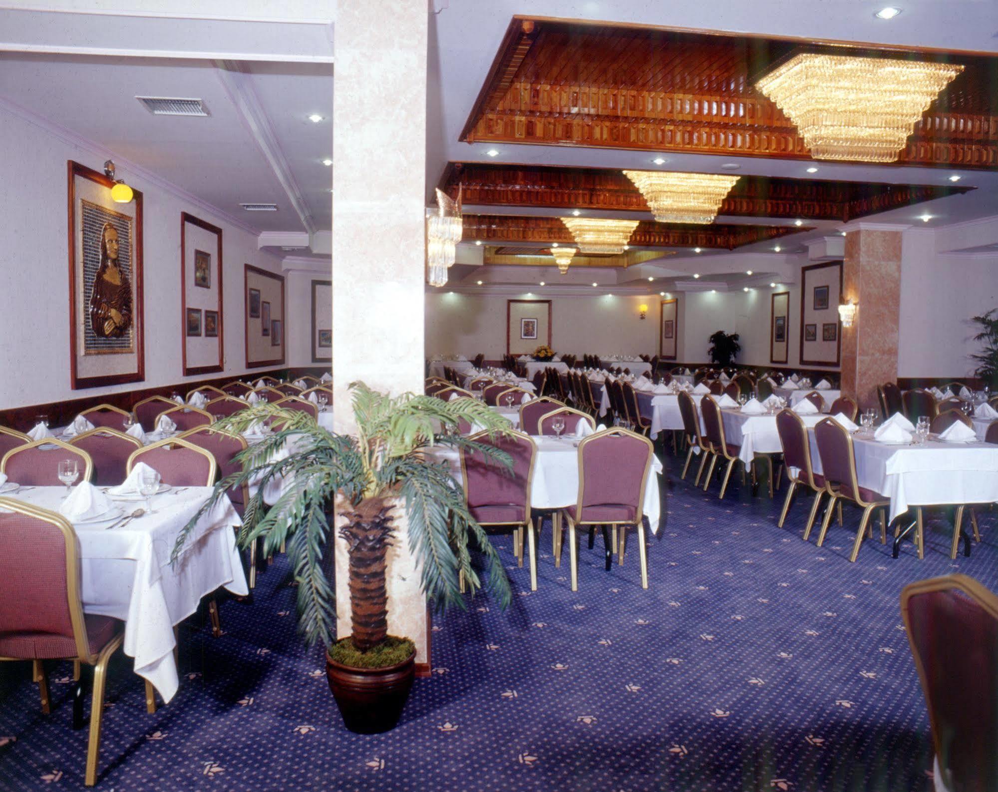 Ankara Royal Hotel Ancara Exterior foto