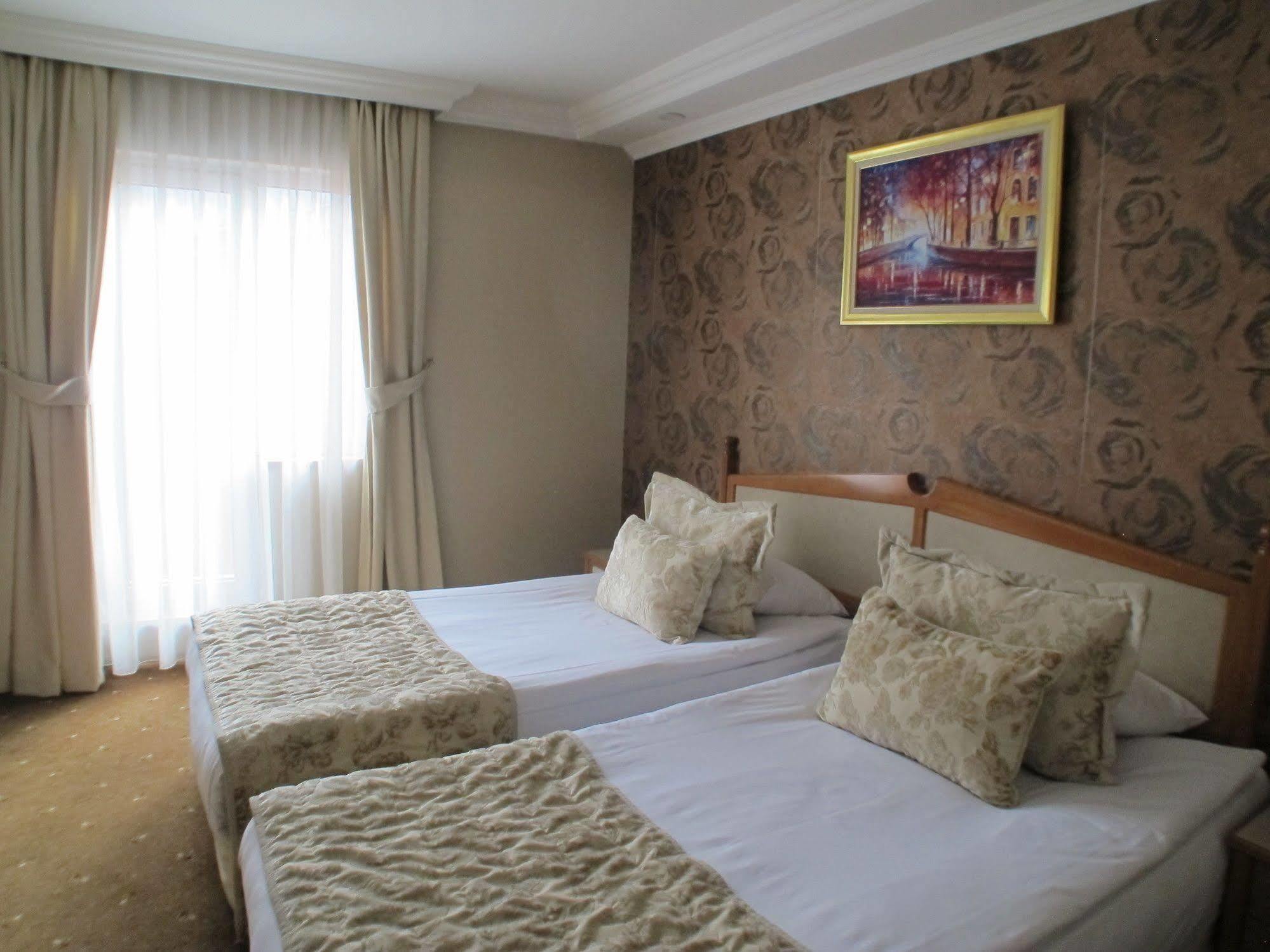 Ankara Royal Hotel Ancara Exterior foto
