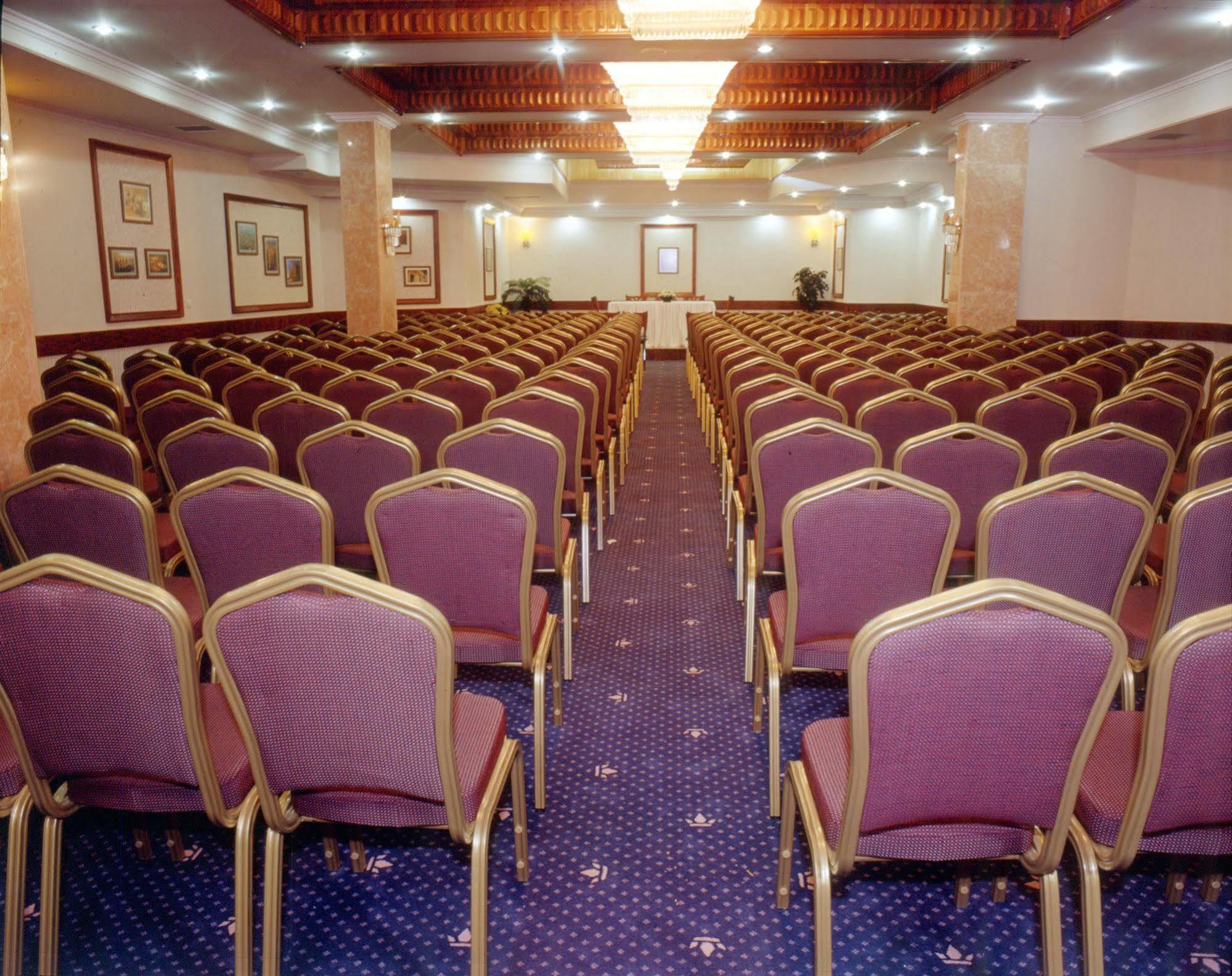 Ankara Royal Hotel Ancara Exterior foto