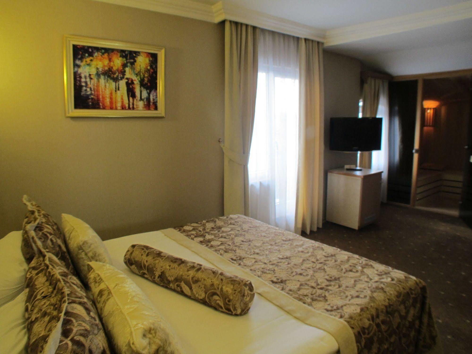 Ankara Royal Hotel Ancara Exterior foto
